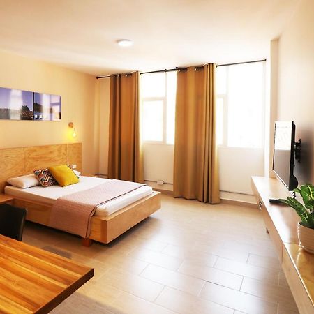 554 Apartments Cali Bagian luar foto