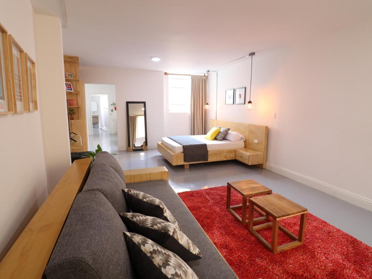 554 Apartments Cali Bagian luar foto