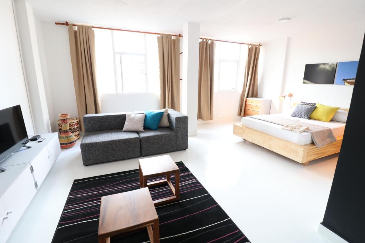 554 Apartments Cali Bagian luar foto