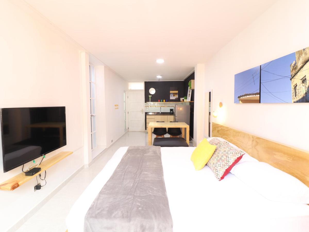 554 Apartments Cali Bagian luar foto
