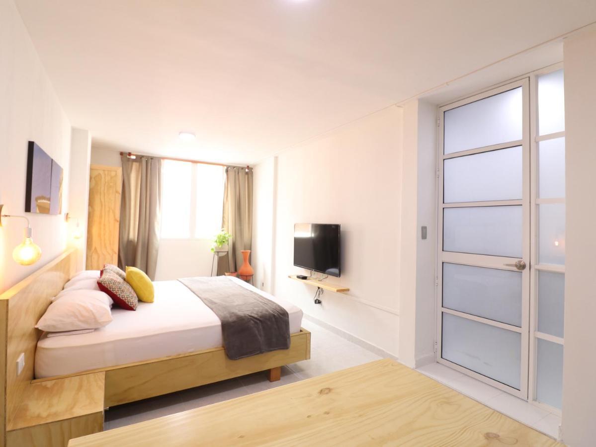 554 Apartments Cali Bagian luar foto