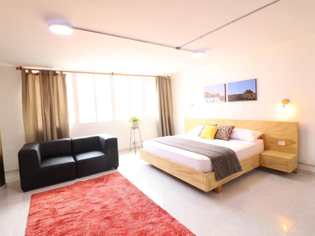 554 Apartments Cali Bagian luar foto