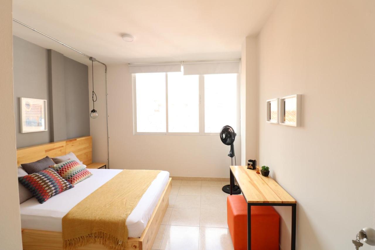 554 Apartments Cali Bagian luar foto