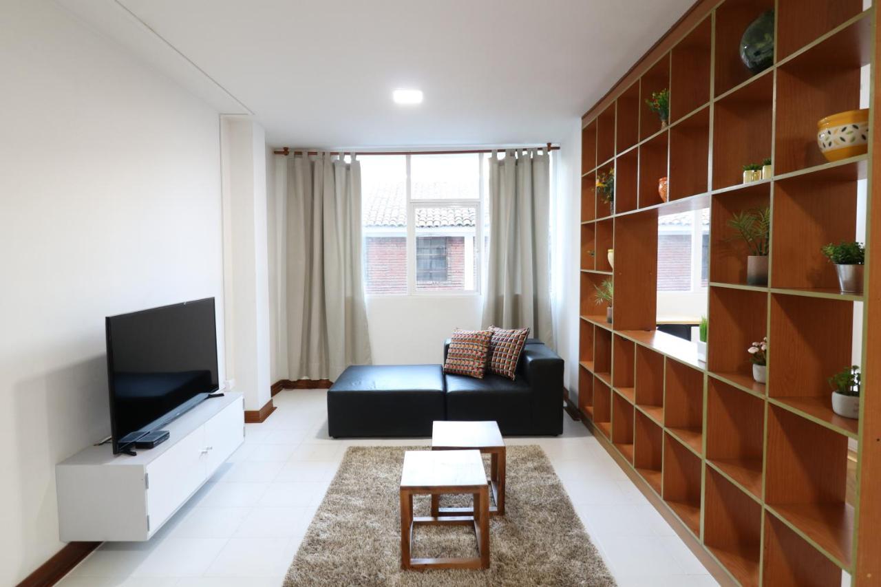 554 Apartments Cali Bagian luar foto