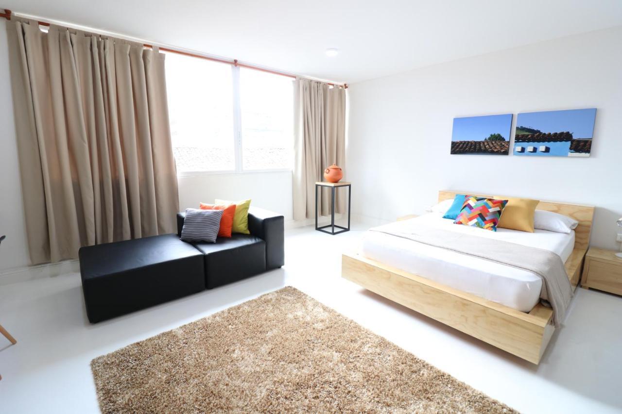 554 Apartments Cali Bagian luar foto