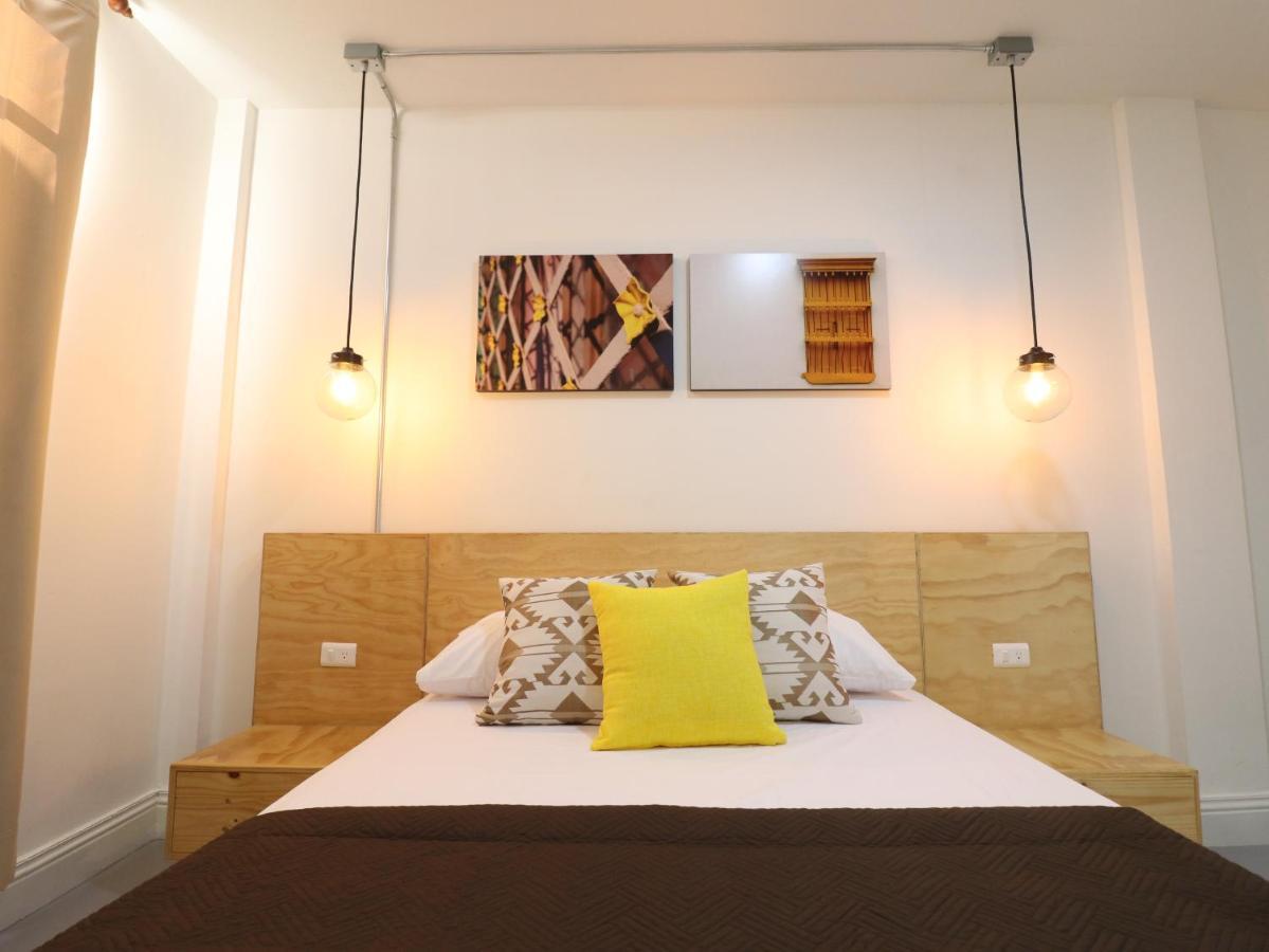 554 Apartments Cali Bagian luar foto