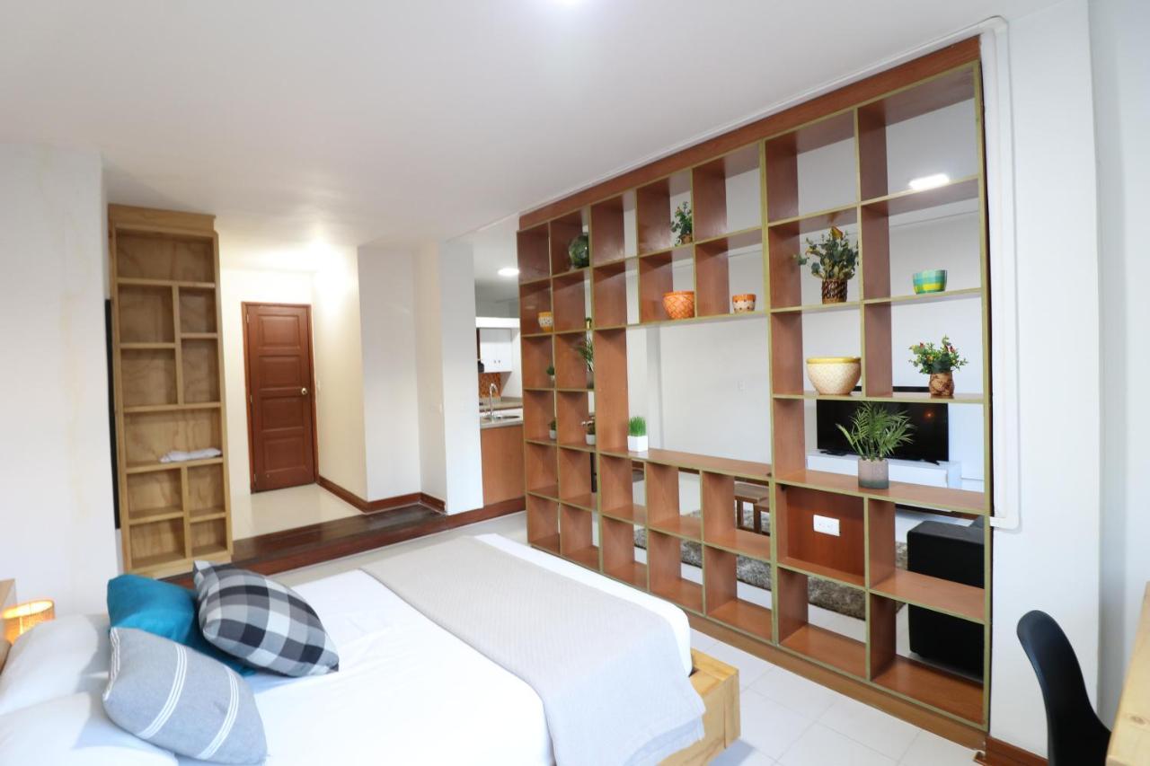 554 Apartments Cali Bagian luar foto