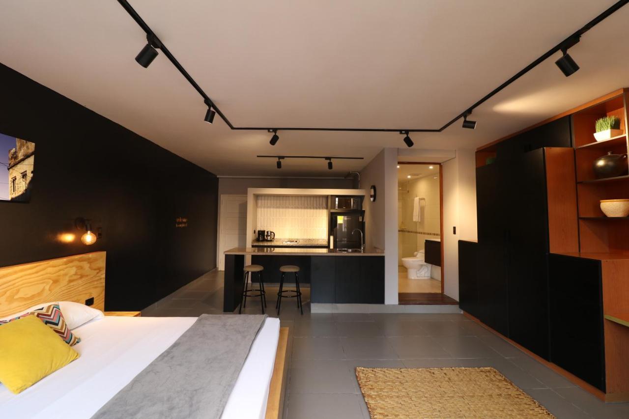 554 Apartments Cali Bagian luar foto