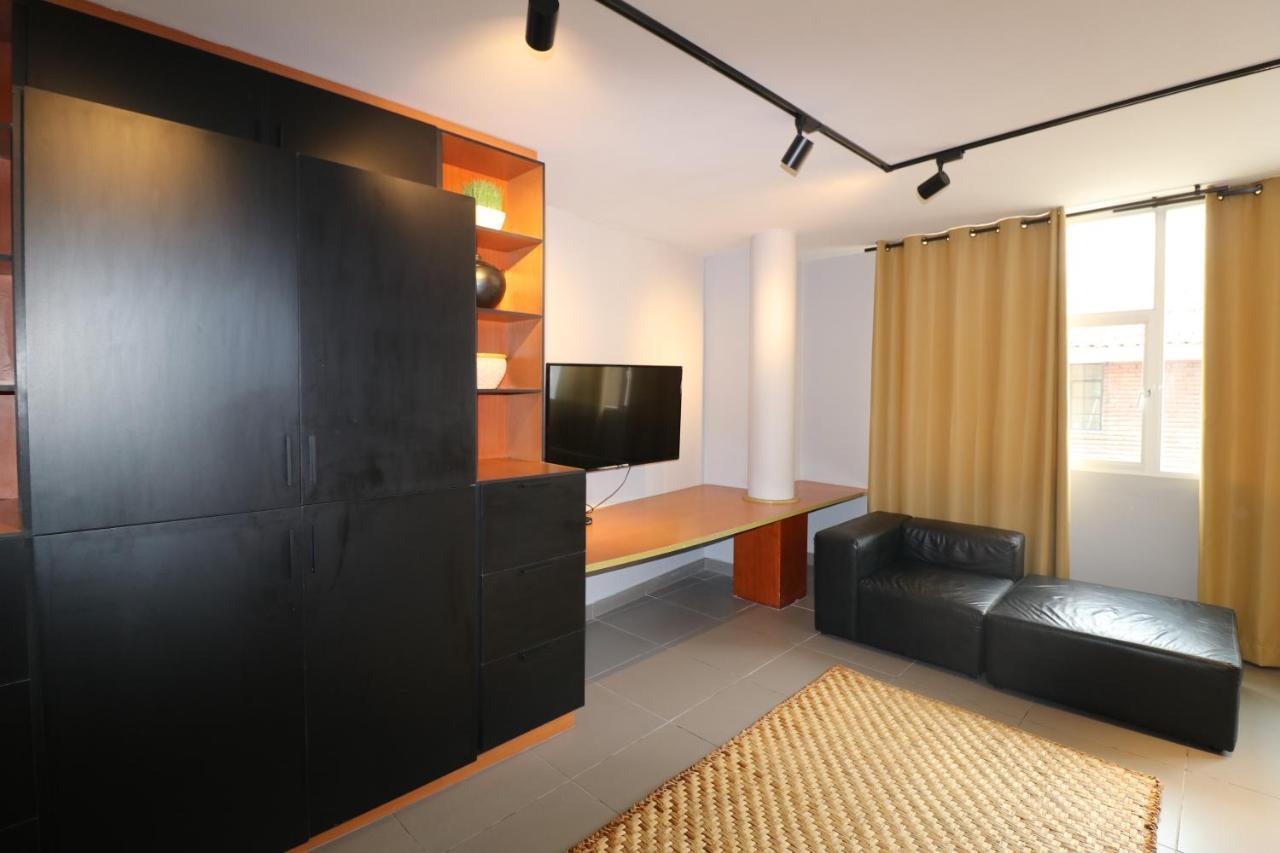 554 Apartments Cali Bagian luar foto