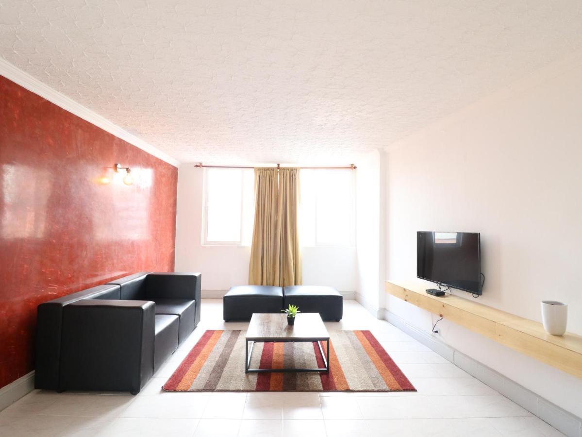 554 Apartments Cali Bagian luar foto