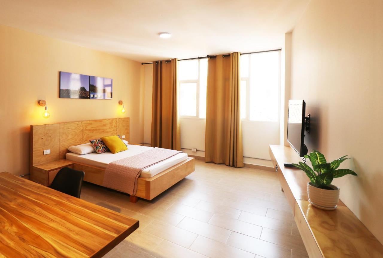 554 Apartments Cali Bagian luar foto