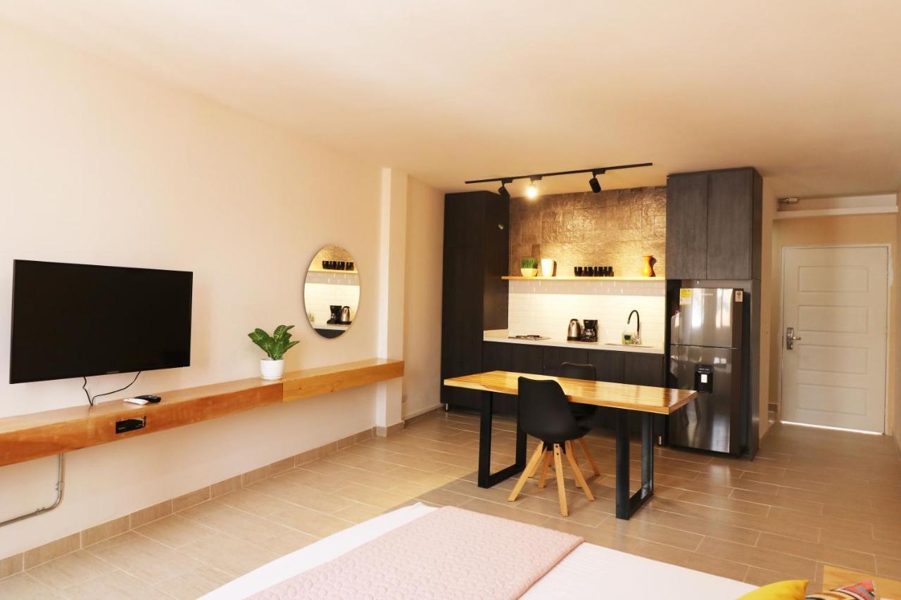 554 Apartments Cali Bagian luar foto