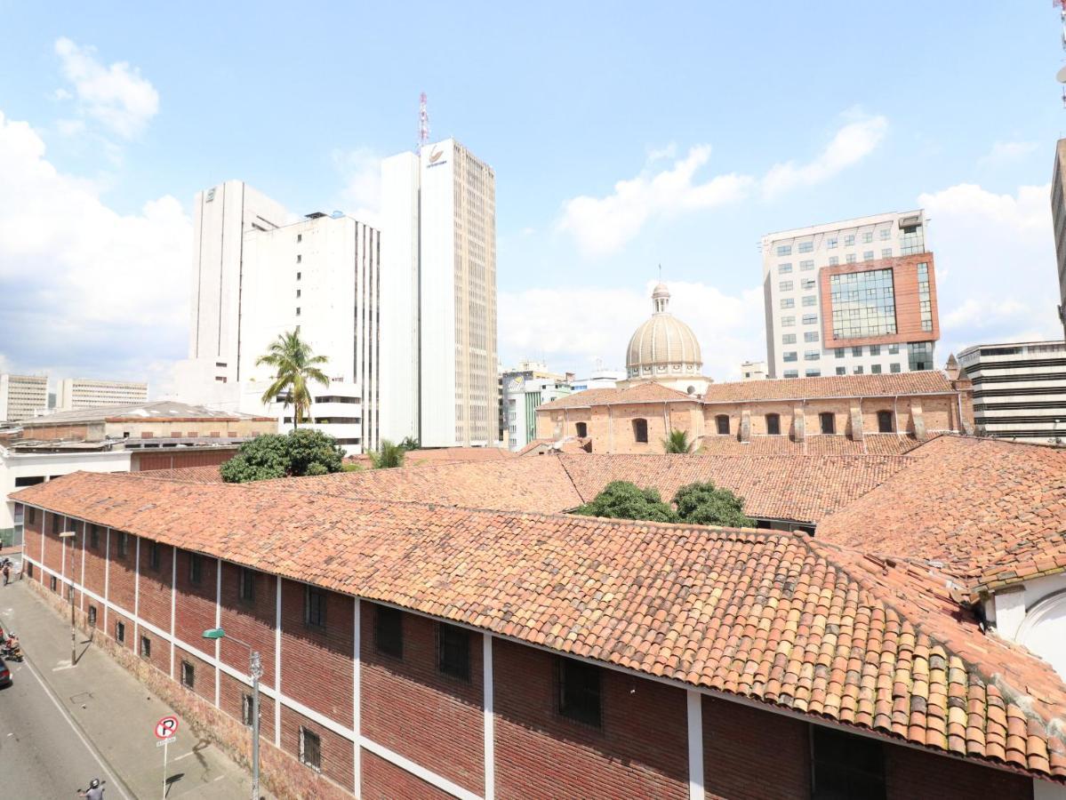 554 Apartments Cali Bagian luar foto