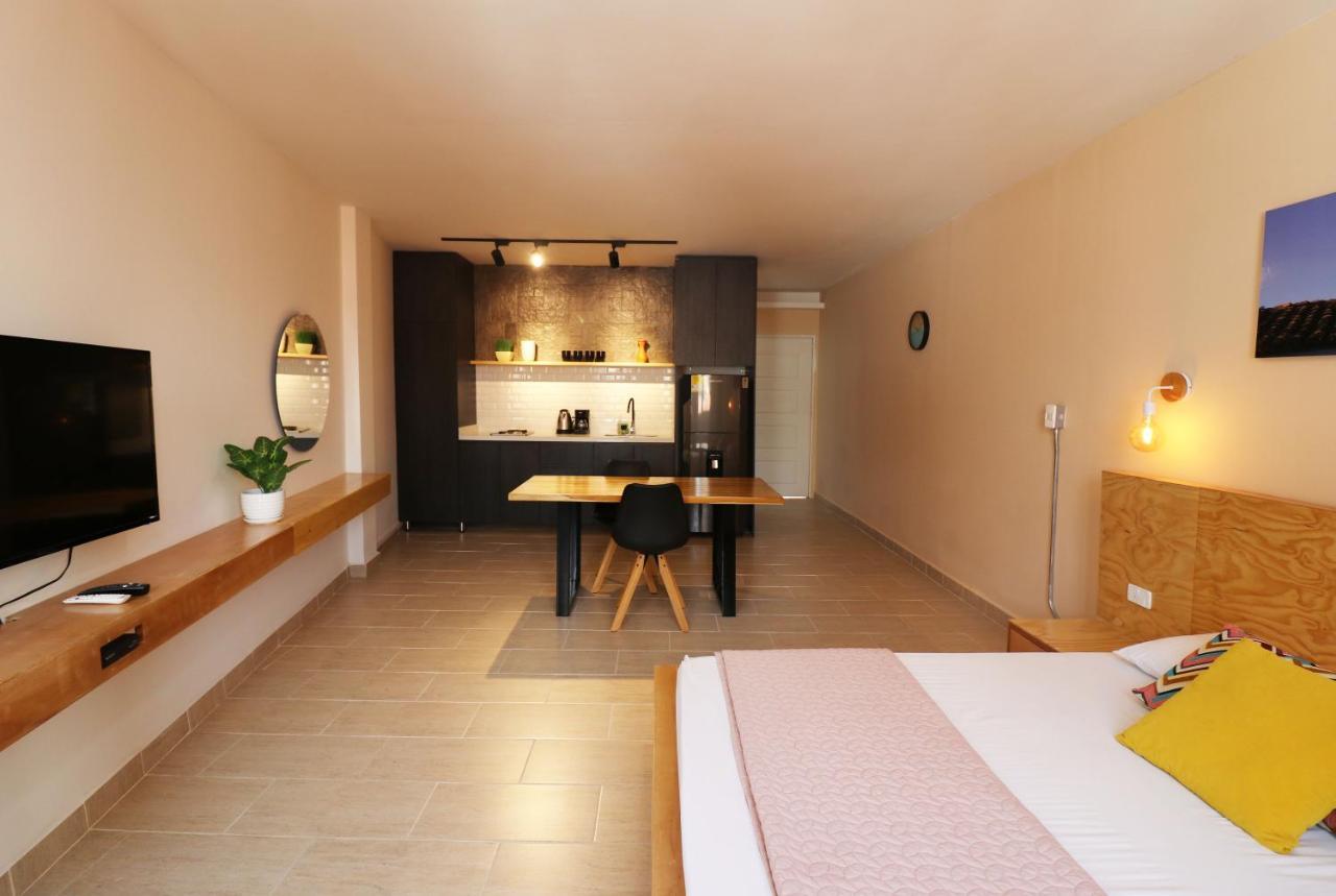 554 Apartments Cali Bagian luar foto