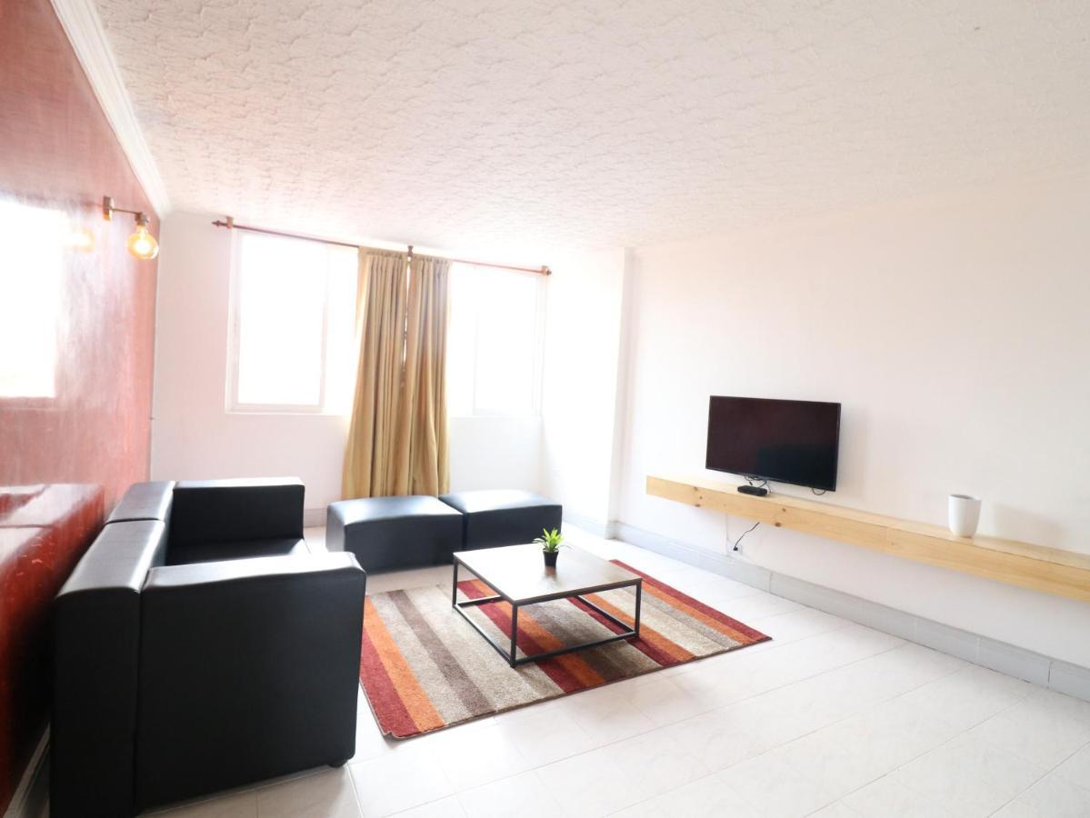 554 Apartments Cali Bagian luar foto