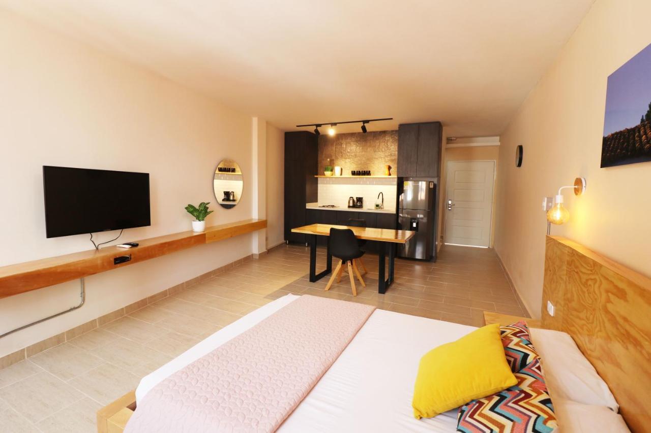 554 Apartments Cali Bagian luar foto